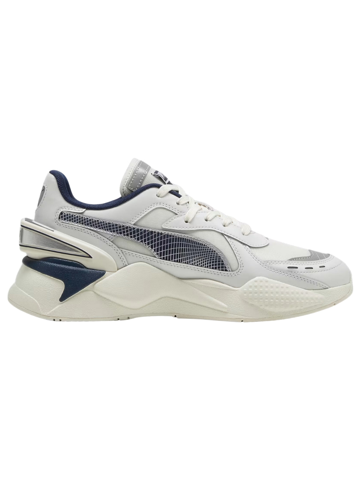 Puma Sneaker Rs-X 40Th Anniversary White-Navy
